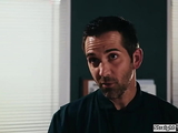 The janitor creeping the fuck out of me