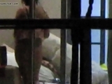My neighbor showing her ass purposefully