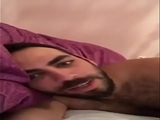 turkish guy fingering his girl